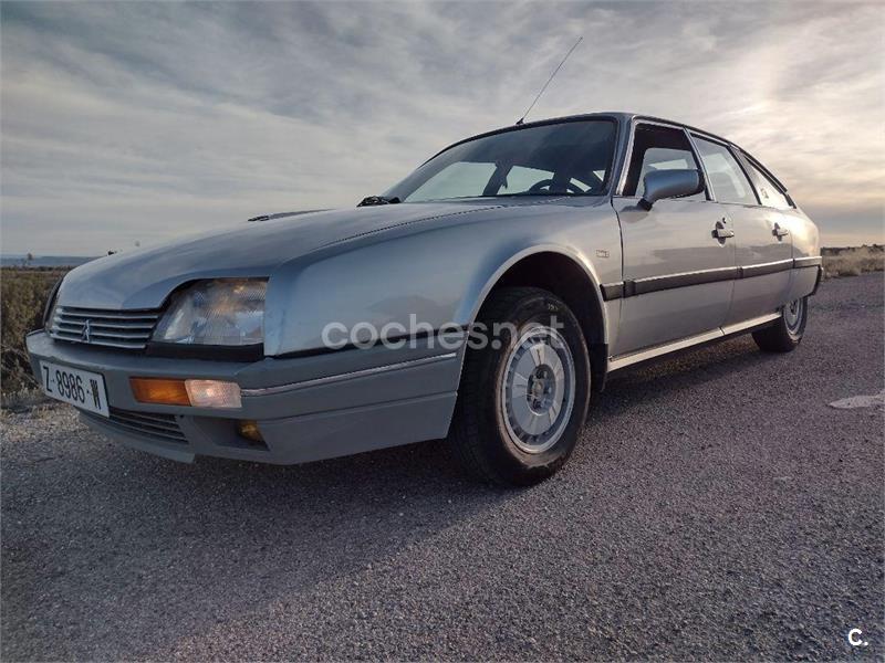 CITROEN CX