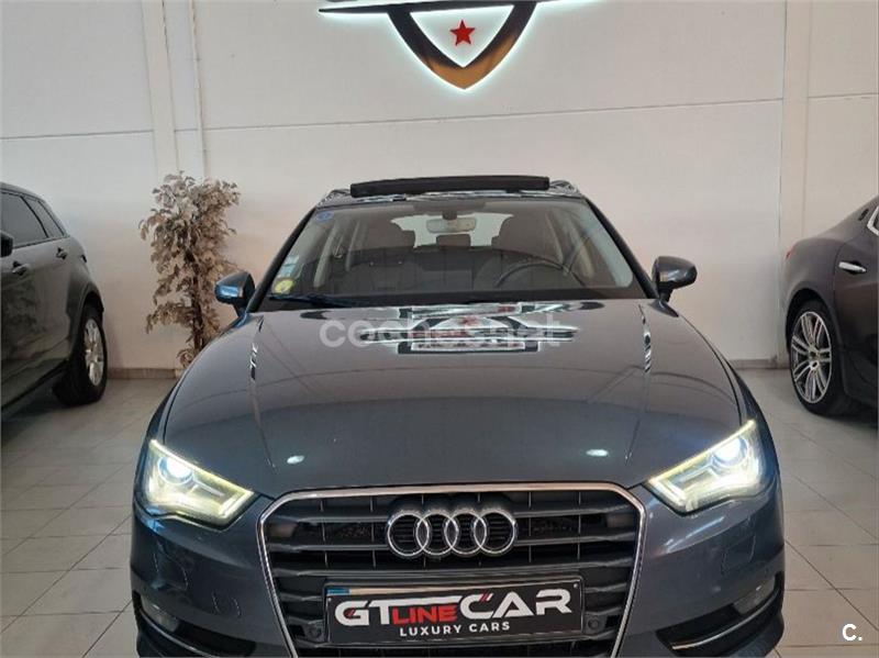 AUDI A3 S line edition 2.0 TDI Sportback