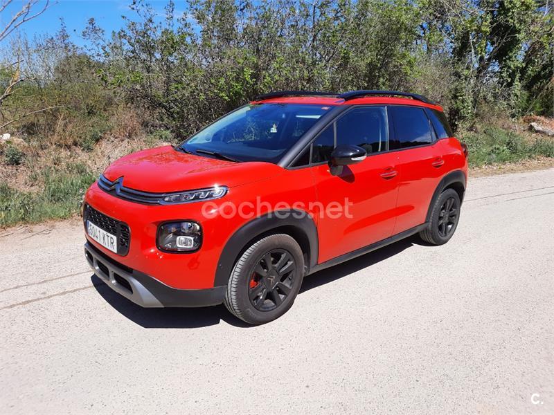 CITROEN C3 Aircross BlueHDi 88kW 120CV SS EAT6 SHINE 5p.