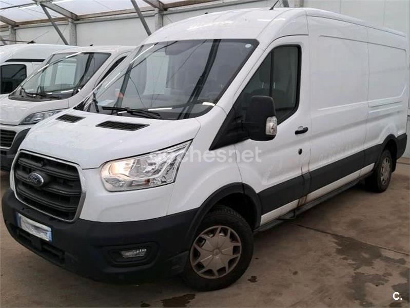 FORD Transit 310 77kW L3H2 Van Trend FWD