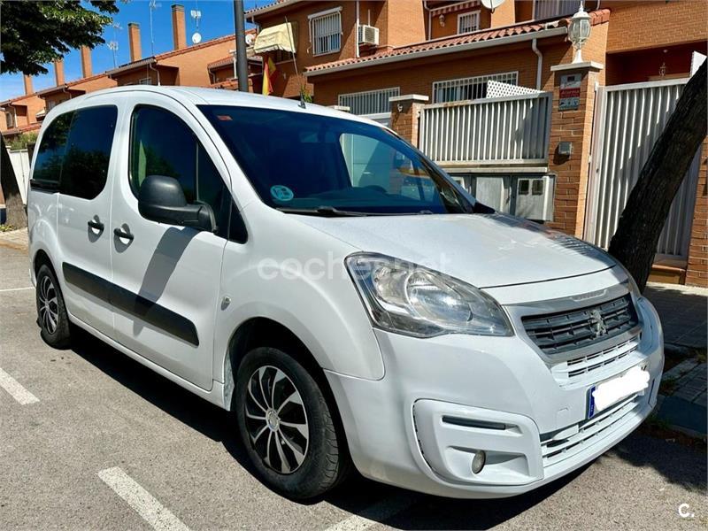 PEUGEOT Partner TEPEE Adventure Edition 1.6 BlueHDi 73KW