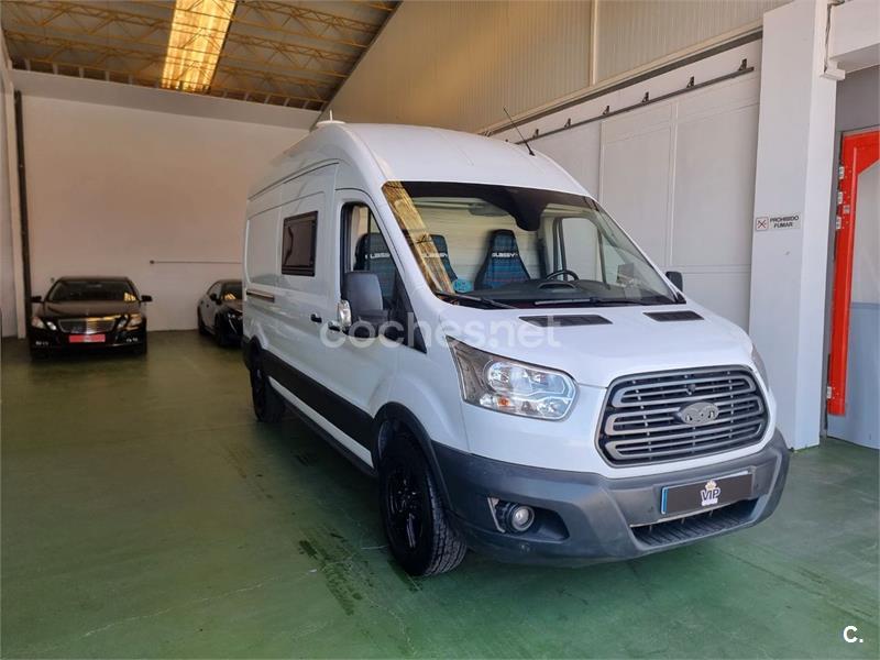 FORD Transit 310 96kW L2H2 Van Ambiente Delantera