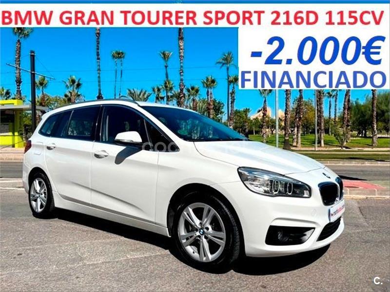 BMW Serie 2 Gran Tourer 216d Business