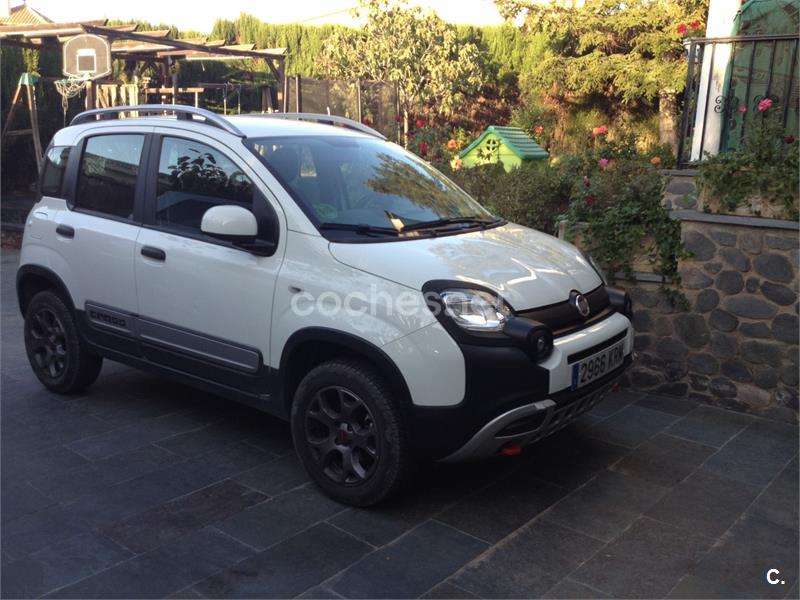 FIAT Panda Cross 4X4 1.3 Diesel E6