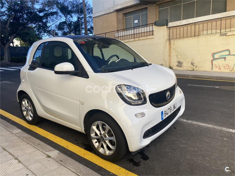 SMART fortwo 1.0 52kW 71CV SS PASSION COUPE 3p.