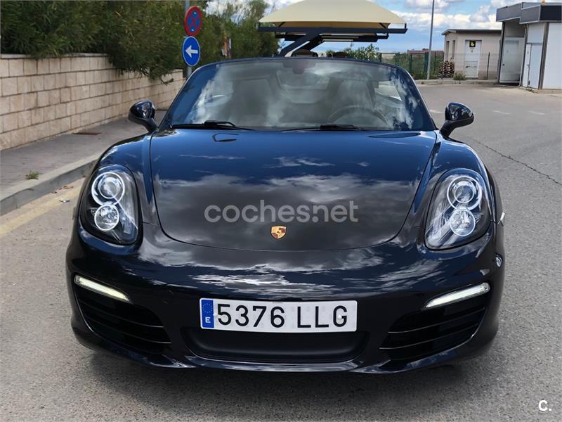 PORSCHE Boxster 2.7 2p.