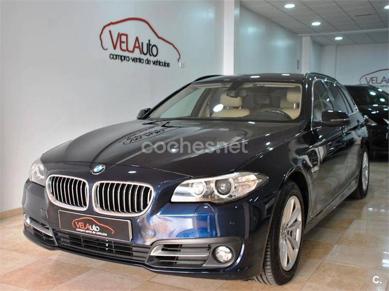 BMW Serie 5 525dA xDrive Touring