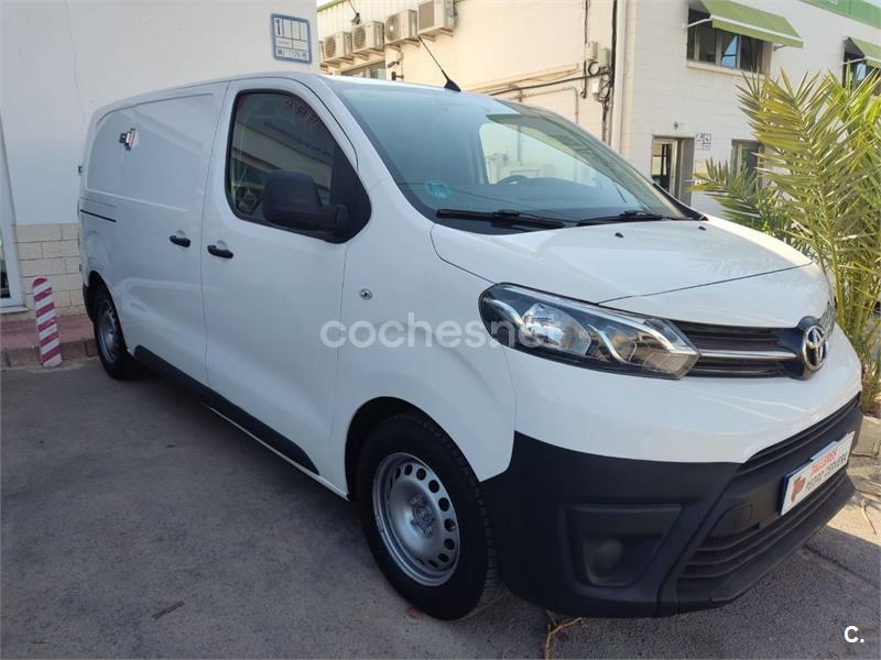 TOYOTA Proace 1.6D 95CV BUSINESS 1PL 2PT L0