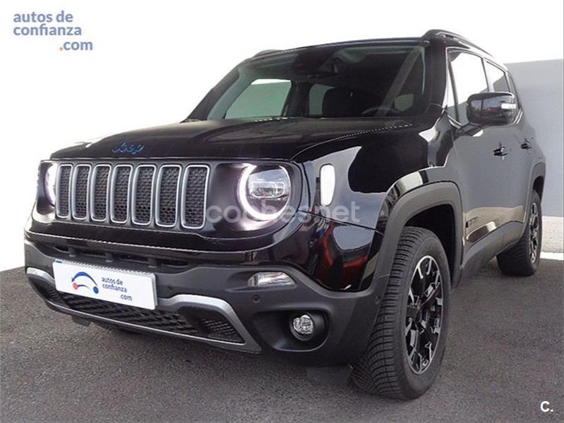 JEEP Renegade 4xe 1.3 PHEV 177 kW240CV Upland AT