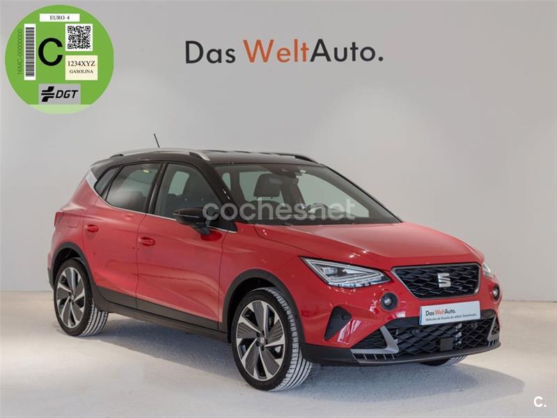 SEAT Arona 1.0 TSI 81kW 110CV FR XL RX 5p.