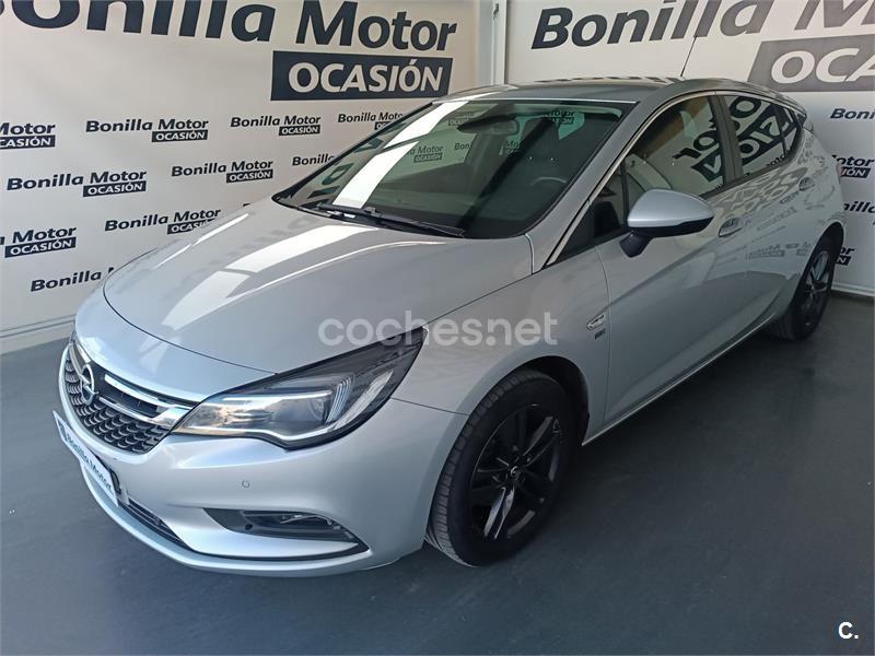 OPEL Astra 1.6 CDTi SS 81kW 110CV 120 Aniversari 5p.