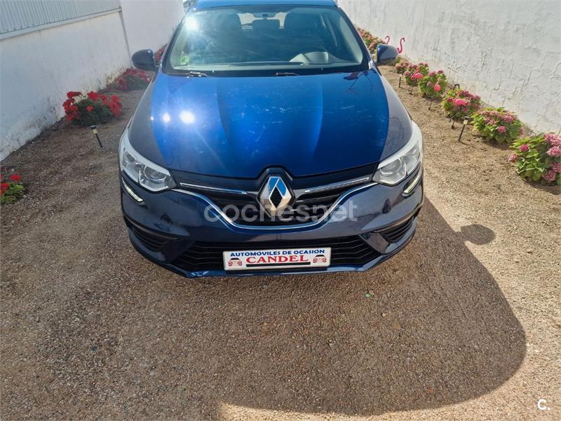 RENAULT Megane Life Energy dCi