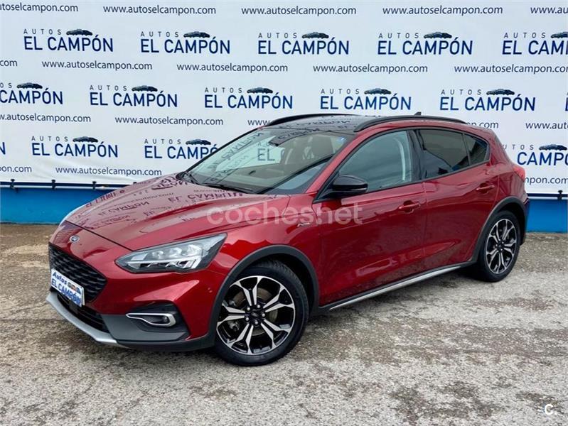 FORD Focus 1.0 Ecoboost Active Auto