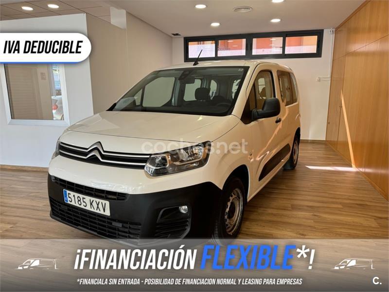 CITROEN Berlingo Talla M BlueHDi 100 LIVE