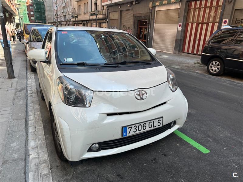 TOYOTA iQ iQ2 1.0 MultiDrive 3p.