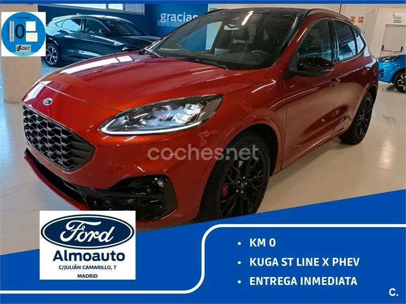 FORD Kuga STLine X 2.5 Duratec PHEV Auto