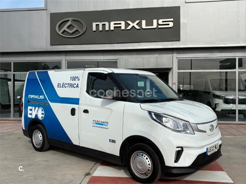 MAXUS eDeliver 3 LWB 50 kWh