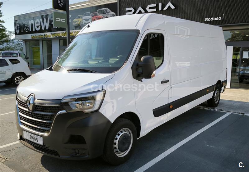 RENAULT Master F. DC T L3H2 3500 Energy 110kW150CV