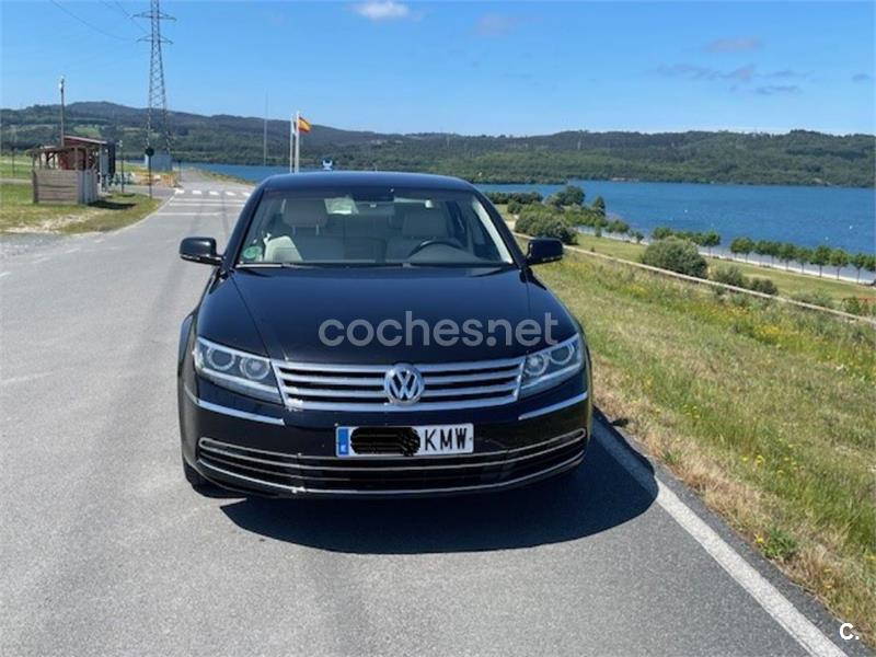 VOLKSWAGEN Phaeton 3.0 V6 TDI 245cv 4motion Tiptronic 4p.