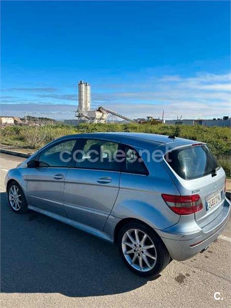 Mercedes Benz Clase B En Toledo Coches Net