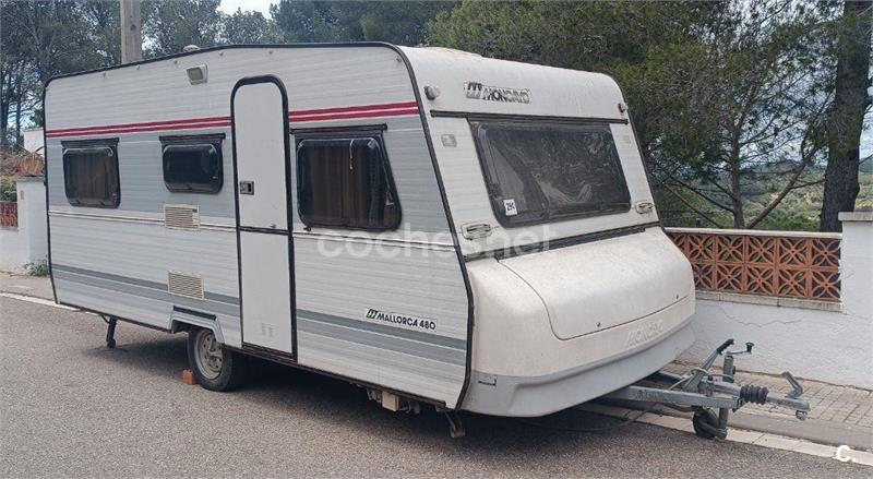 Caravana Moncayo mallorca 490