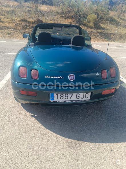 FIAT Barchetta