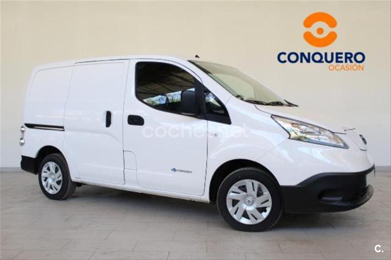 NISSAN eNV200 Furgon 4p 40 kWh PROFESIONAL Mam