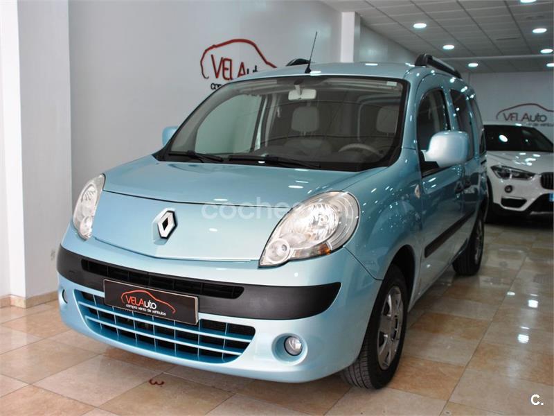 RENAULT Kangoo Combi Expression 1.5dCi