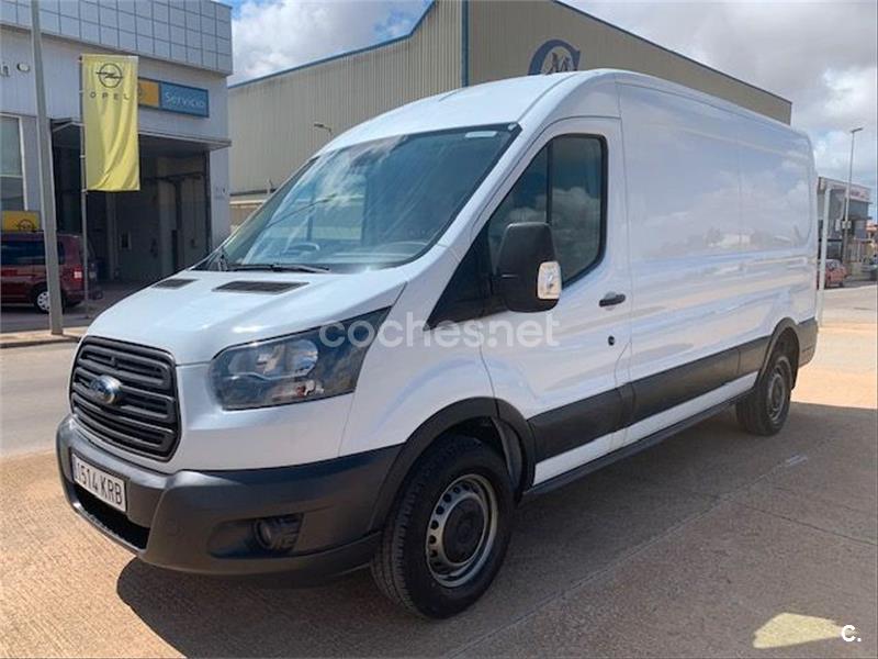 FORD Transit 350 96kW L3H2 Van Trend Trasera