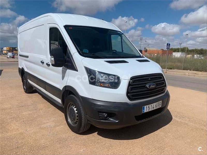 FORD Transit 350 L3H2 Van Trend Trasera