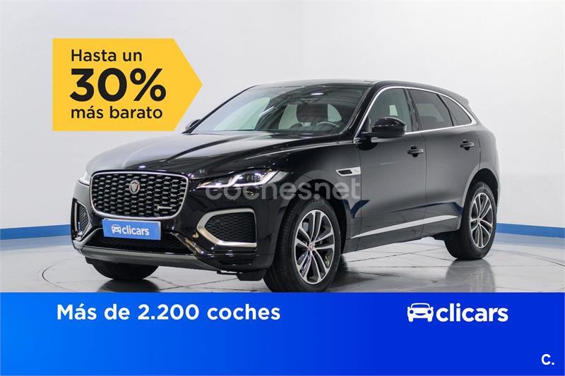 JAGUAR Fpace 2.0D I4 204PS AWD Auto MHEV RDynamic S 5p.