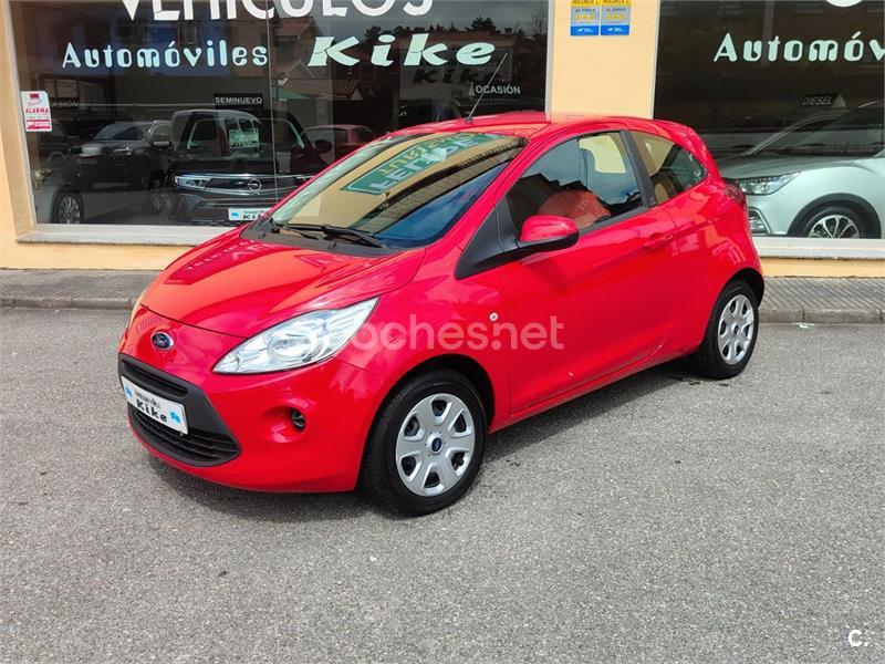 FORD KA Urban 1.2 Duratec AutoStartStop