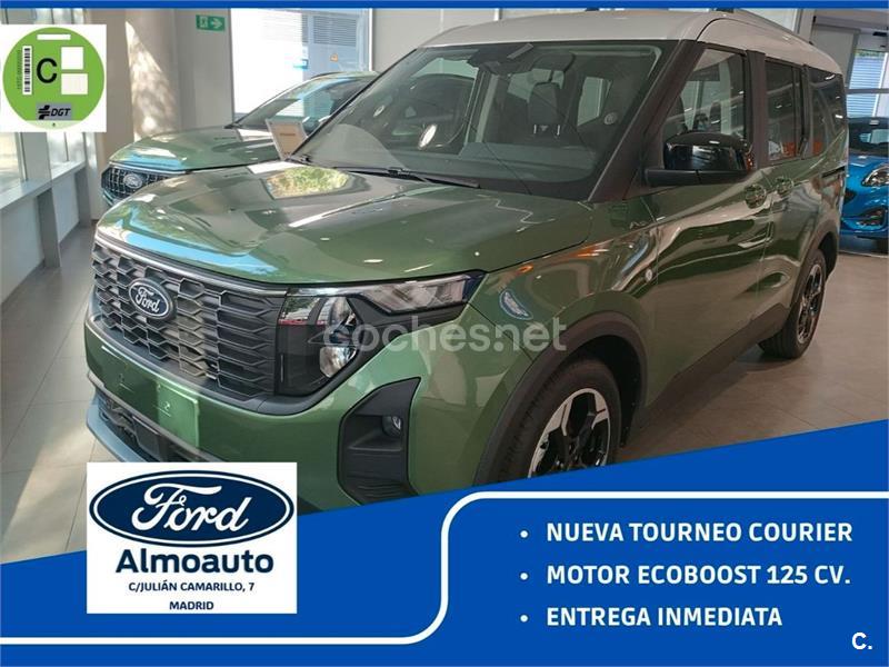 FORD Tourneo Courier 1.0 Ecoboost Active