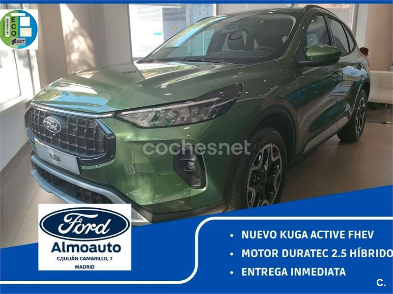 FORD Kuga Active 2.5 Duratec FHEV 132kW Auto 5p.