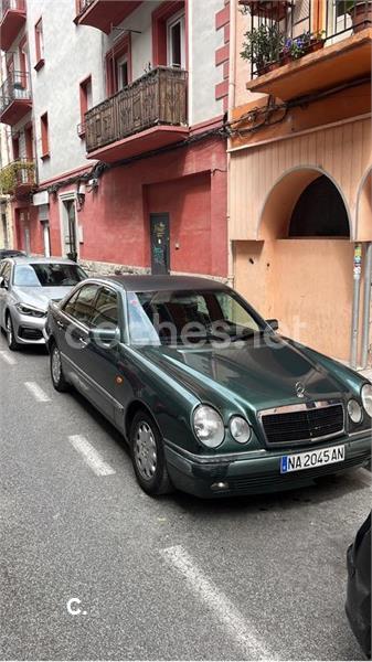 MERCEDES-BENZ Clase E