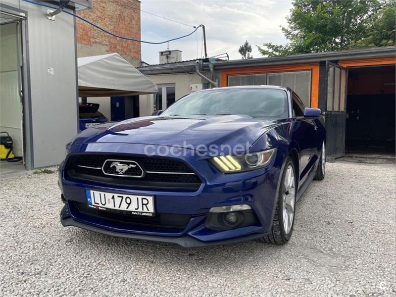 FORD Mustang 2.3 EcoBoost 314cv Mustang Aut. Fastb.