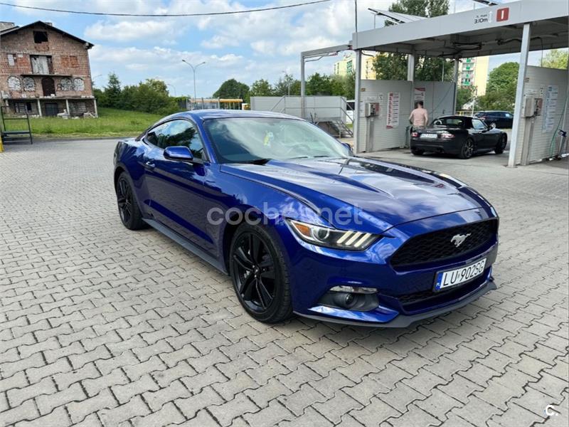 FORD Mustang 2.3 EcoBoost 314cv Mustang Aut. Fastb.