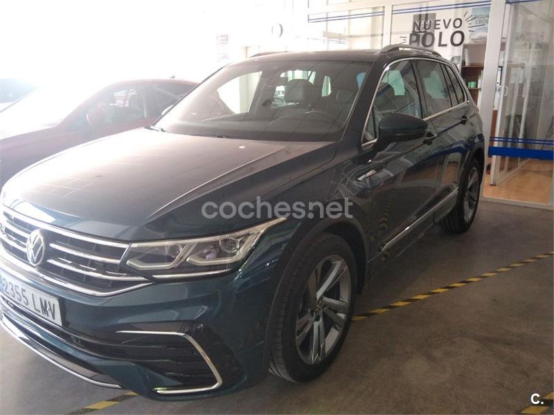 VOLKSWAGEN Tiguan RLine 2.0 TDI DSG