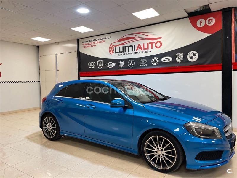 MERCEDES-BENZ Clase A A 180 CDI AMG Line