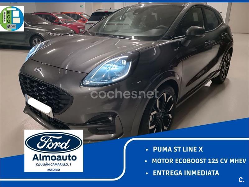 FORD Puma 1.0 EcoBoost 125cv STLine X MHEV 5p.