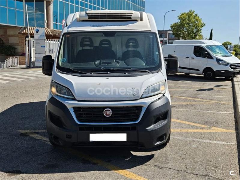 FIAT Ducato 33 2.3 Multijet Furgon Largo Alto