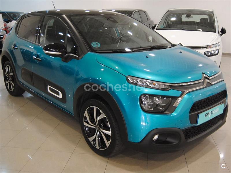 CITROEN C3 BlueHDi 75KW 100CV SS SHINE