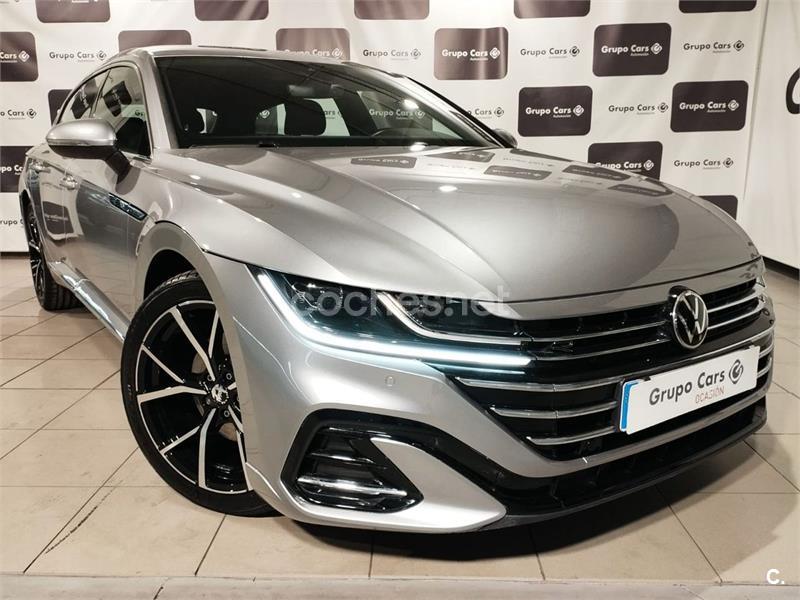 VOLKSWAGEN Arteon RLine 2.0 TDI 110kW 150CV DSG S Brake 5p.