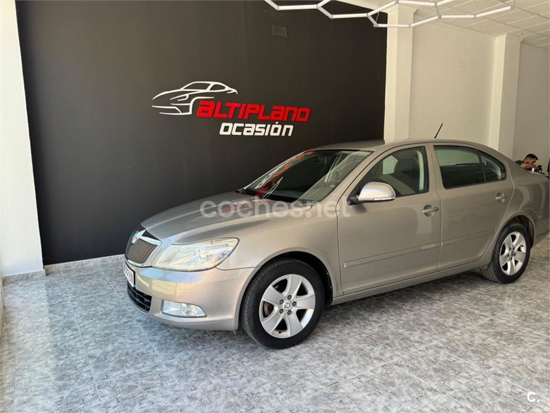 SKODA Octavia 1.6 TDI CR Ambition