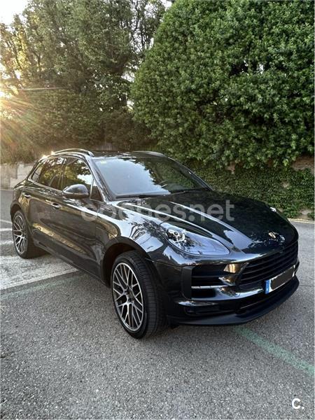 PORSCHE Macan Macan 5p.