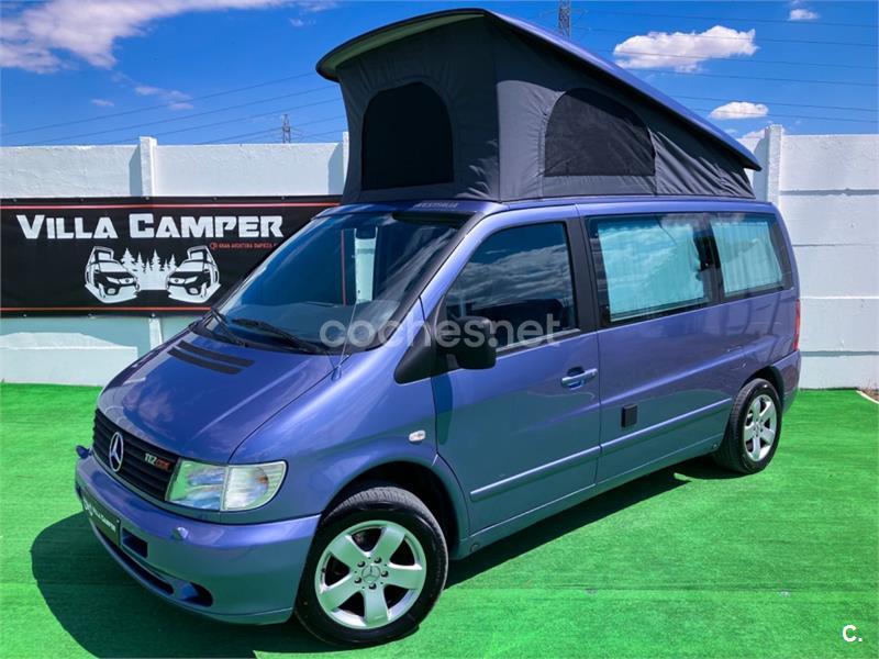 Mercedes Vito Marco Polo Westfalia