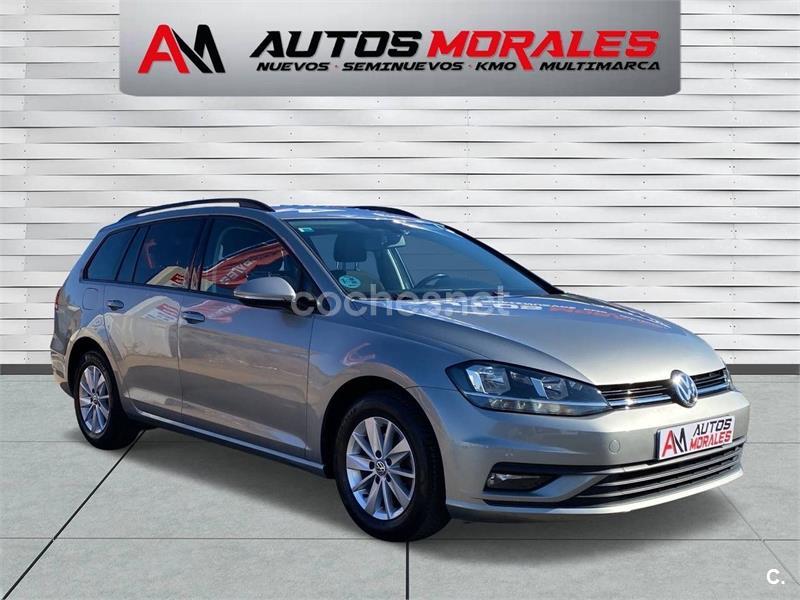 VOLKSWAGEN Golf Advance 1.6 TDI Variant