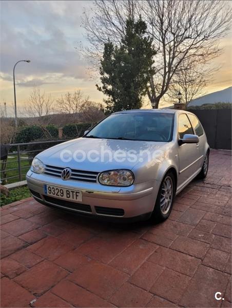 VOLKSWAGEN Golf 1.8T GTi 150CV 3p.