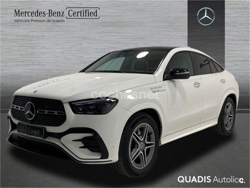 MERCEDES-BENZ GLE Coupe GLE 450 d 4MATIC 5p.