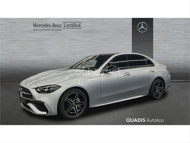 MERCEDES-BENZ Clase C C 220 d 4p.